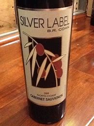 Image result for B R Cohn Cabernet Sauvignon North Coast