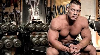 Image result for John Cena Gold's Gym