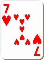 Image result for 8 Hearts Playing Card