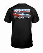 Image result for Pro Stock Drag Racing Shirts