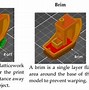Image result for Under and Over Extrusion Prints