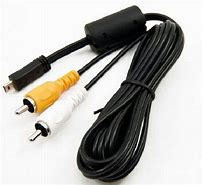 Image result for Sony Camera Cable