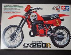 Image result for Tamiya CR250R