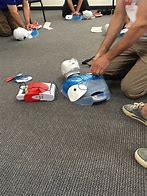 Image result for AED with CPR Traning