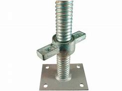 Image result for Log Column Screw Jacks