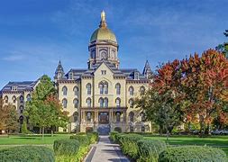 Image result for Notre Dame Campus Pictures