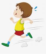 Image result for Boy Running No Background