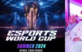 Image result for Saudi eSports World Cup