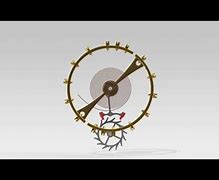 Image result for Swiss Lever Club Tooth Escapement