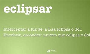 Image result for eclipsar