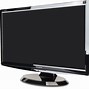 Image result for Flat Screen TV Computer Monitor