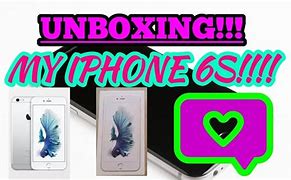 Image result for iPhone 6s Unboxing