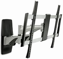 Image result for Single Stud 70 Inch TV Mount for Curved Wall