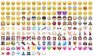 Image result for 21 New Apple Emojis