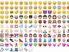 Image result for Emojis for iPhone