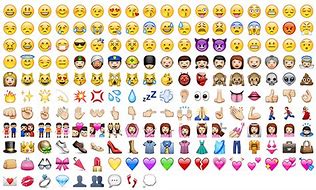 Image result for iPhone vs Android Emoji Chart