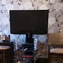 Image result for 85 Inch TV Set Up