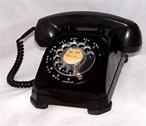 Image result for 1960 Gold Corded Phone