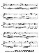 Image result for Sheet Music for iPad Piano