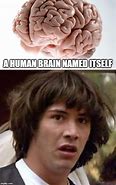 Image result for Brain Chair Meme