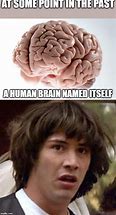 Image result for Empty Expanding Brain Meme