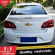 Image result for 2016 Chevy Cruze Limited Rear Spoiler