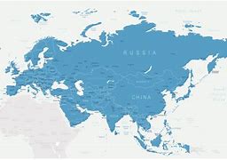 Image result for Map of Eurasia