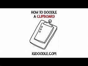 Image result for How to Draw On a Copy Board