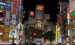 Image result for Shibuya Shopping District