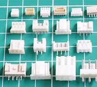 Image result for Jst Connector Types and Sizes