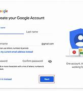 Image result for Create a Gmail Account