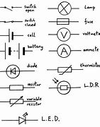 Image result for Cell Symbol Circuit