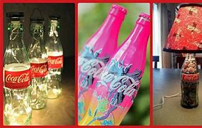 Image result for Coca-Cola Plastic Bottle