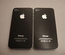 Image result for White iPhone 4 vs iPhone 5