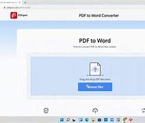 Image result for Change PDF to Word Free