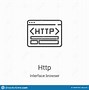 Image result for HTTP Symbol Cartoon