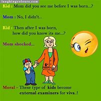Image result for Me the Joke Your Mom