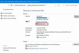 Image result for How to Back Up Windows 10