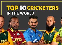 Image result for Top 10 Cricket Players