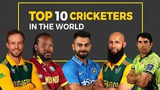 Image result for Top 10 Cricket Players of All Time