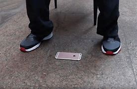 Image result for 6 vs iPhone 6s Drop Test