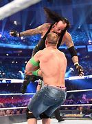 Image result for John Cena WrestleMania 34