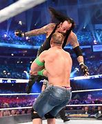 Image result for WWE John Cena vs Undertaker Full Match