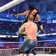 Image result for John Cena vs Undertaker