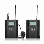 Image result for Wireless Microphone Decorder