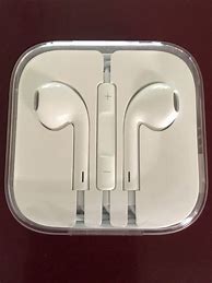 Image result for iPhone 5s White Earphones