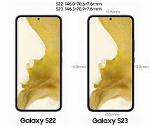 Image result for Samsung S22 Size Comparison Chart
