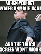 Image result for Brad Pitt Throwing Meme