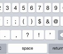 Image result for Drawing Icon On Keyboard iPhone