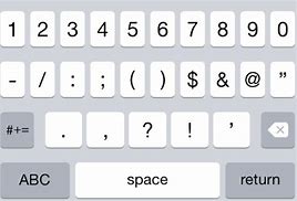 Image result for Keyboard Number Pad On iPhone 12